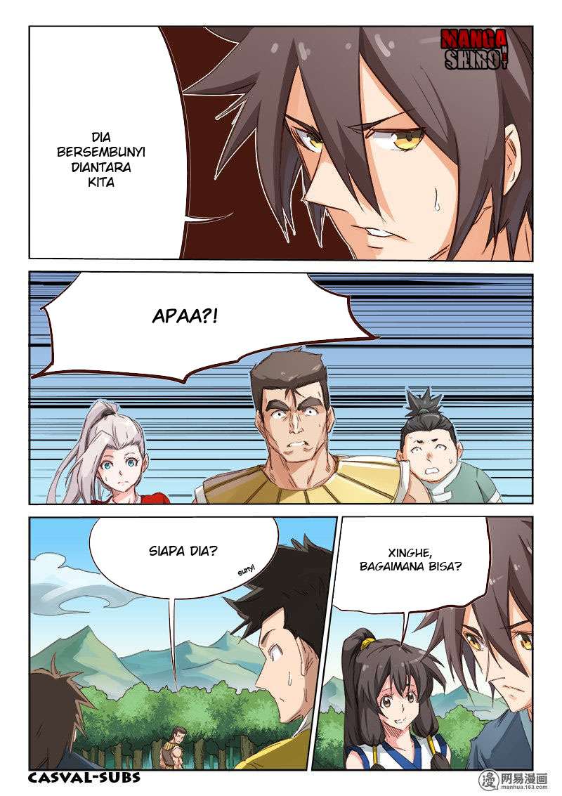  Star Martial God Technique  Chapter 61 Gambar 10