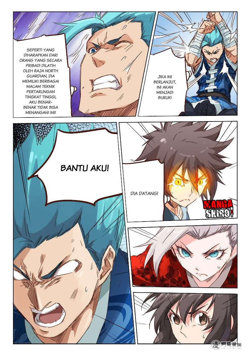 Baca Manhua  Star Martial God Technique  Chapter 61 Gambar 2