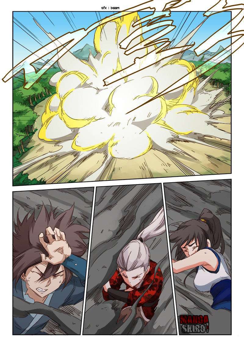  Star Martial God Technique  Chapter 61 Gambar 3