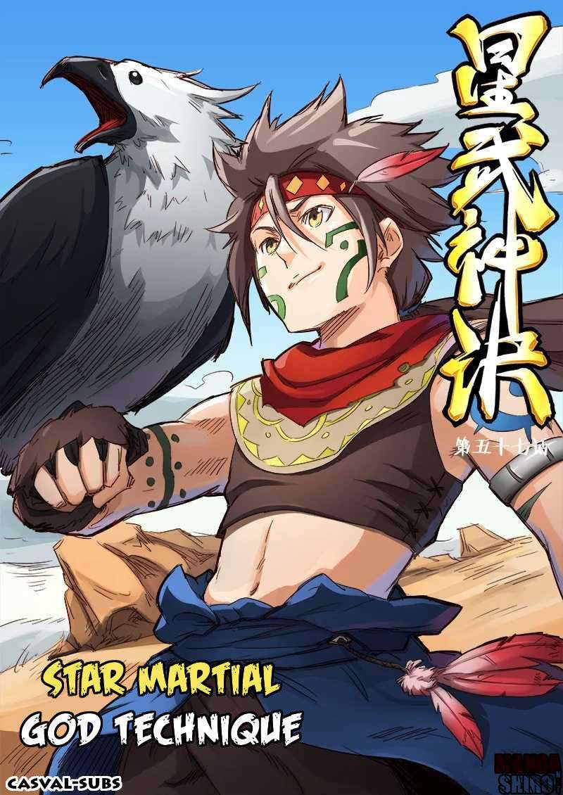 Baca Manhua  Star Martial God Technique  Chapter 57 Gambar 2