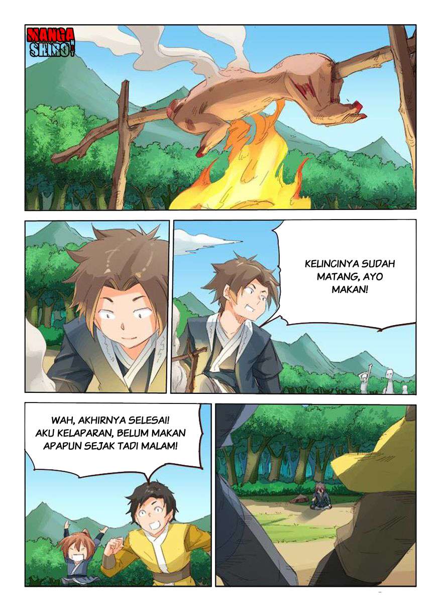 Baca Manhua  Star Martial God Technique  Chapter 56 Gambar 2