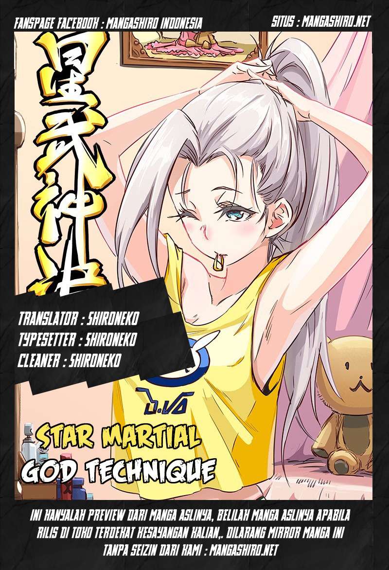 Baca Komik  Star Martial God Technique  Chapter 54 Gambar 1