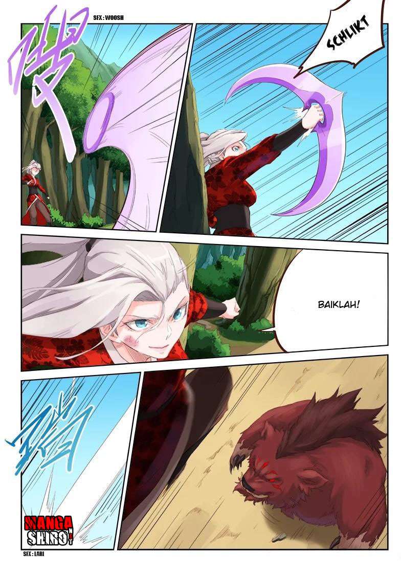 Baca Manhua  Star Martial God Technique  Chapter 51 Gambar 2