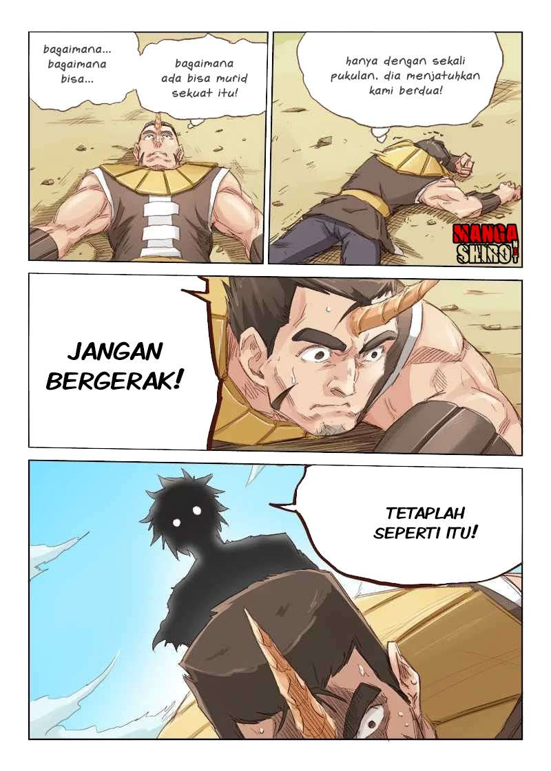  Star Martial God Technique  Chapter 49 Gambar 3