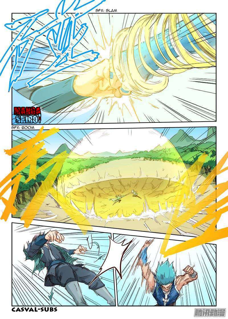  Star Martial God Technique  Chapter 47 Gambar 7