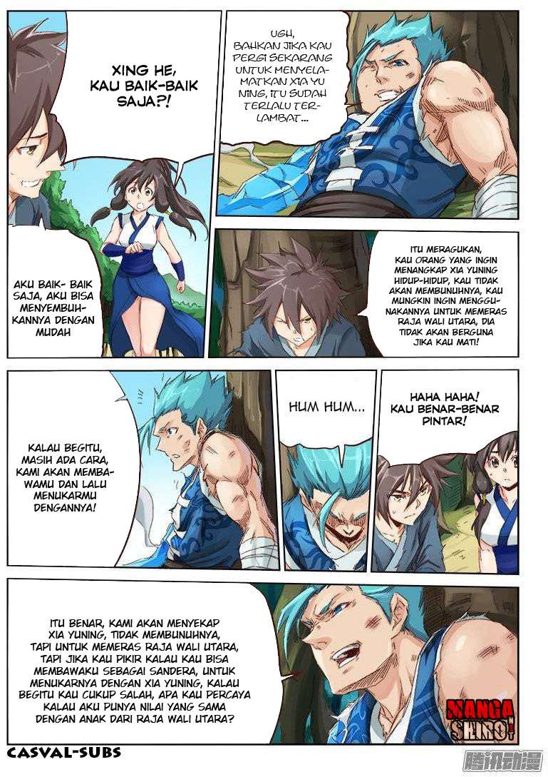  Star Martial God Technique  Chapter 47 Gambar 9