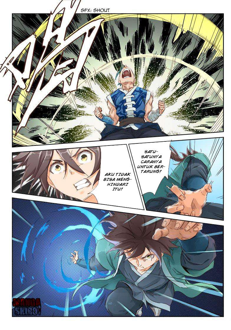  Star Martial God Technique  Chapter 46 Gambar 11