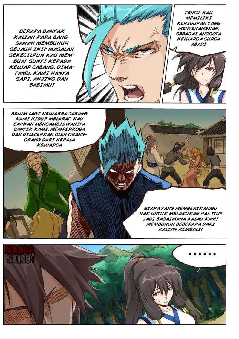  Star Martial God Technique  Chapter 45 Gambar 9