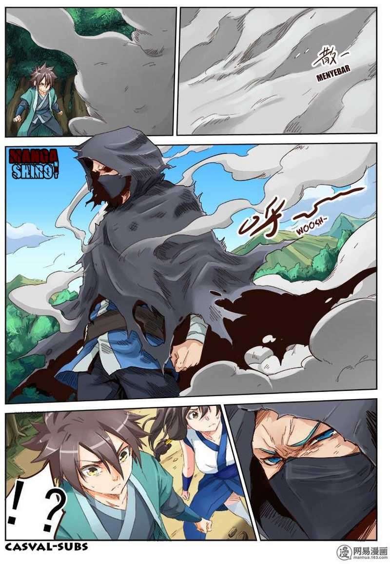  Star Martial God Technique  Chapter 44 Gambar 11