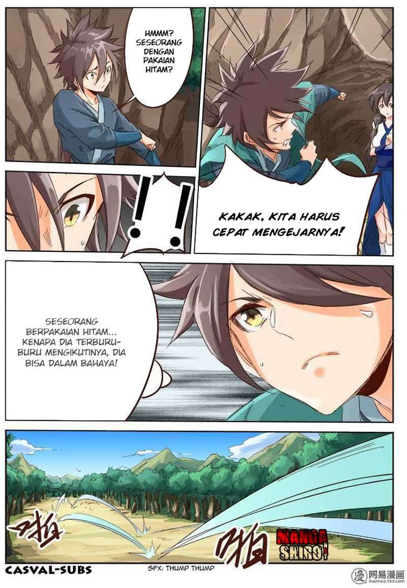  Star Martial God Technique  Chapter 44 Gambar 7