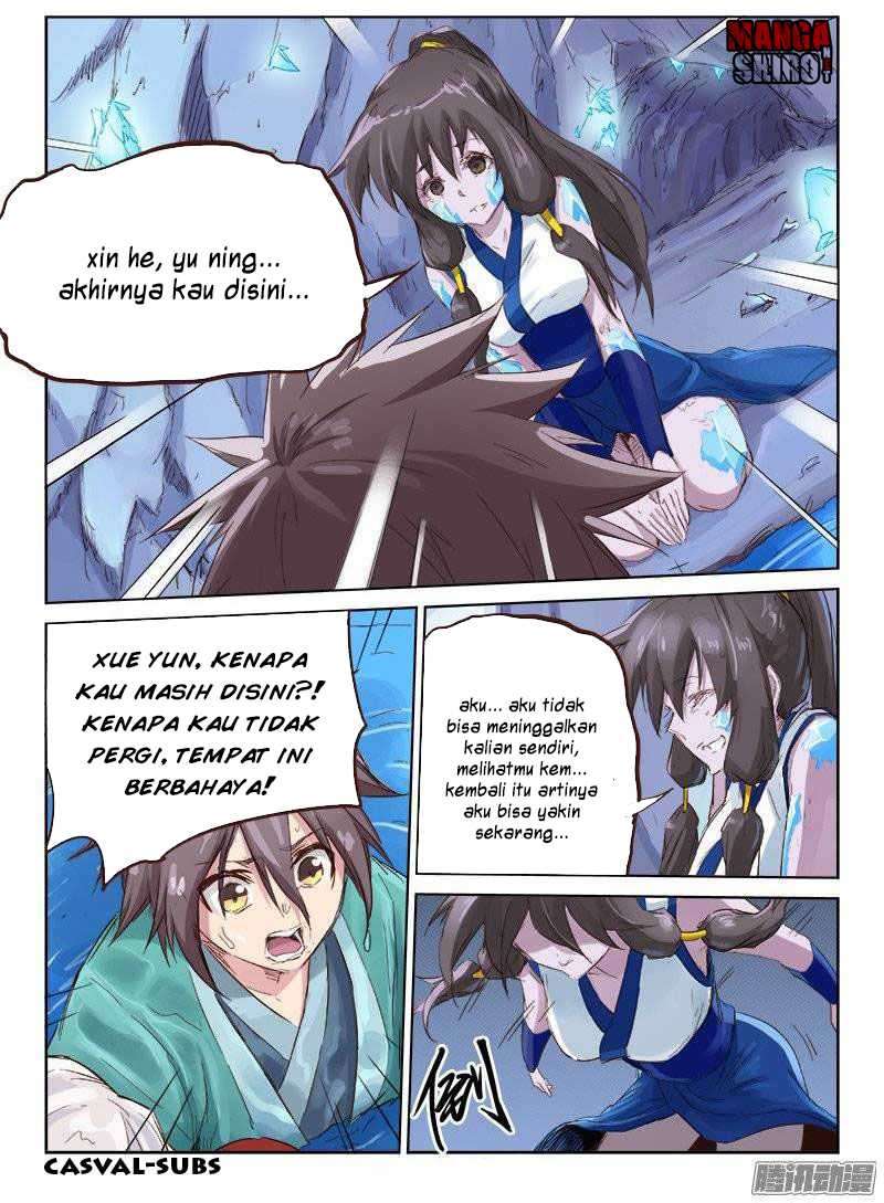 Baca Manhua  Star Martial God Technique  Chapter 43 Gambar 2