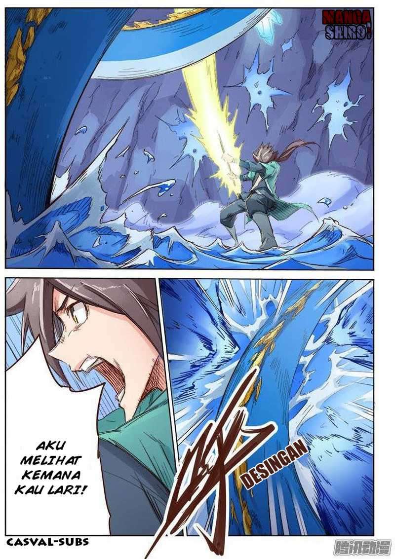 Baca Manhua  Star Martial God Technique  Chapter 41 Gambar 2