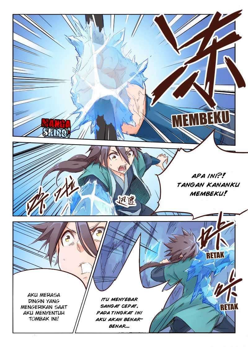  Star Martial God Technique  Chapter 40 Gambar 3