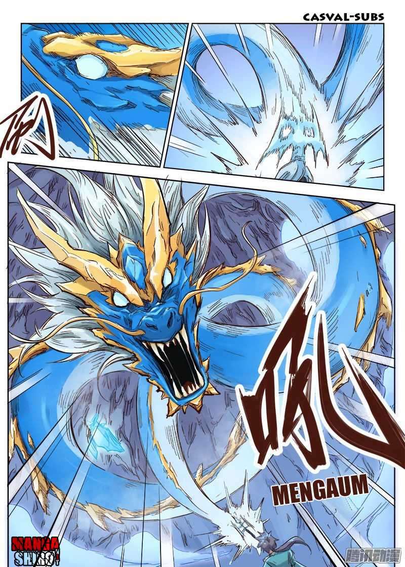  Star Martial God Technique  Chapter 40 Gambar 7