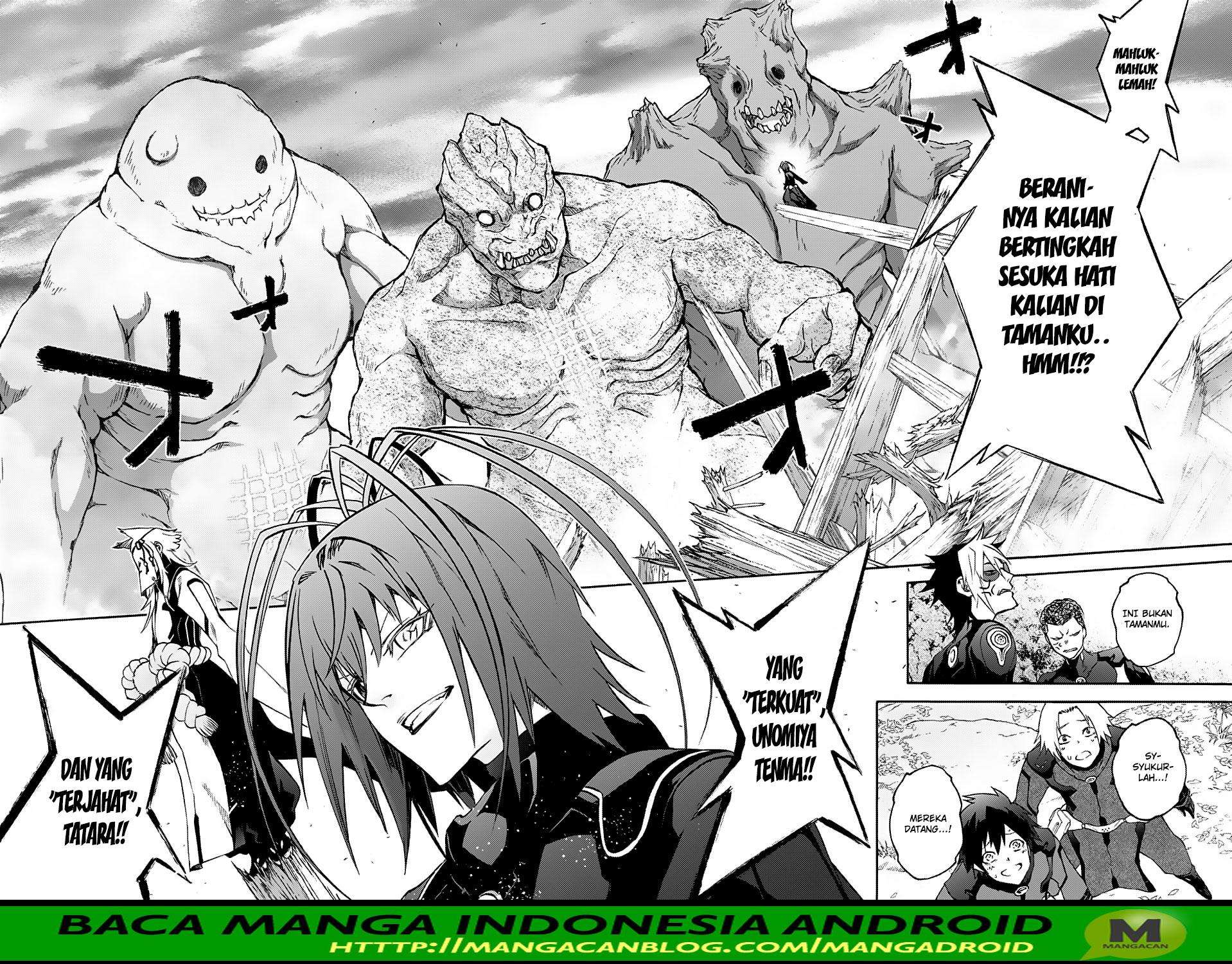 Sousei no Onmyouji Chapter 68 Gambar 3