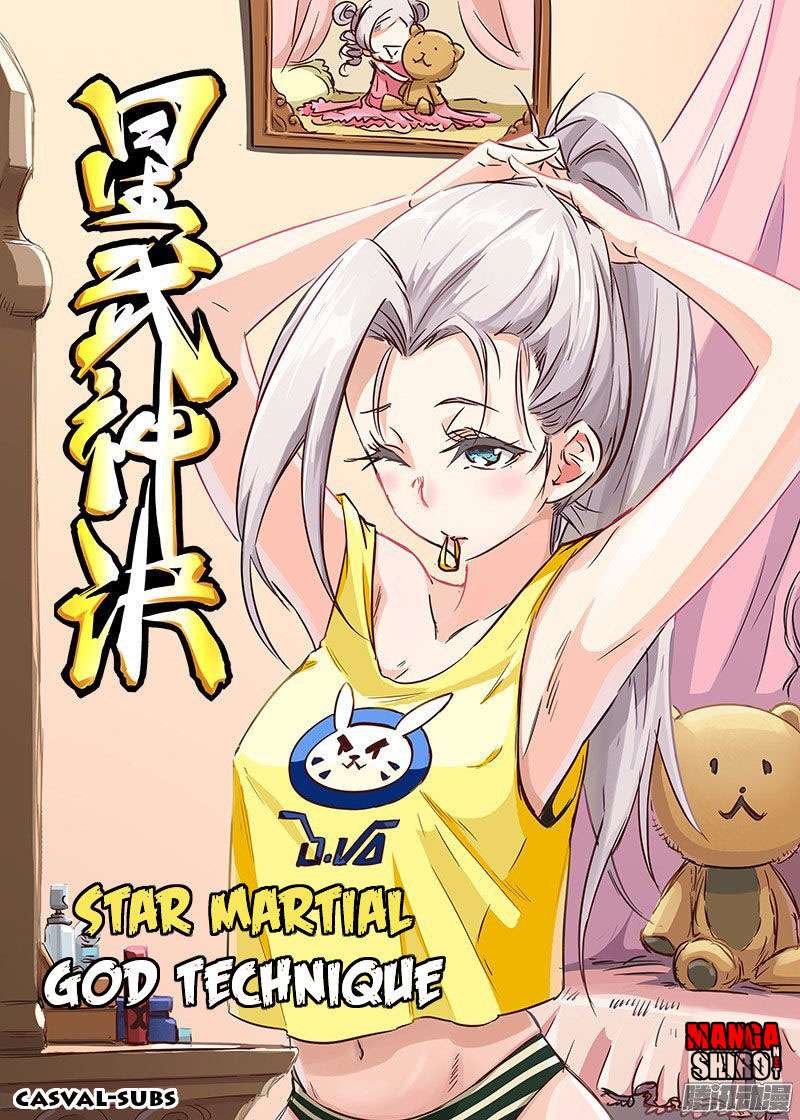 Baca Manhua  Star Martial God Technique  Chapter 39 Gambar 2