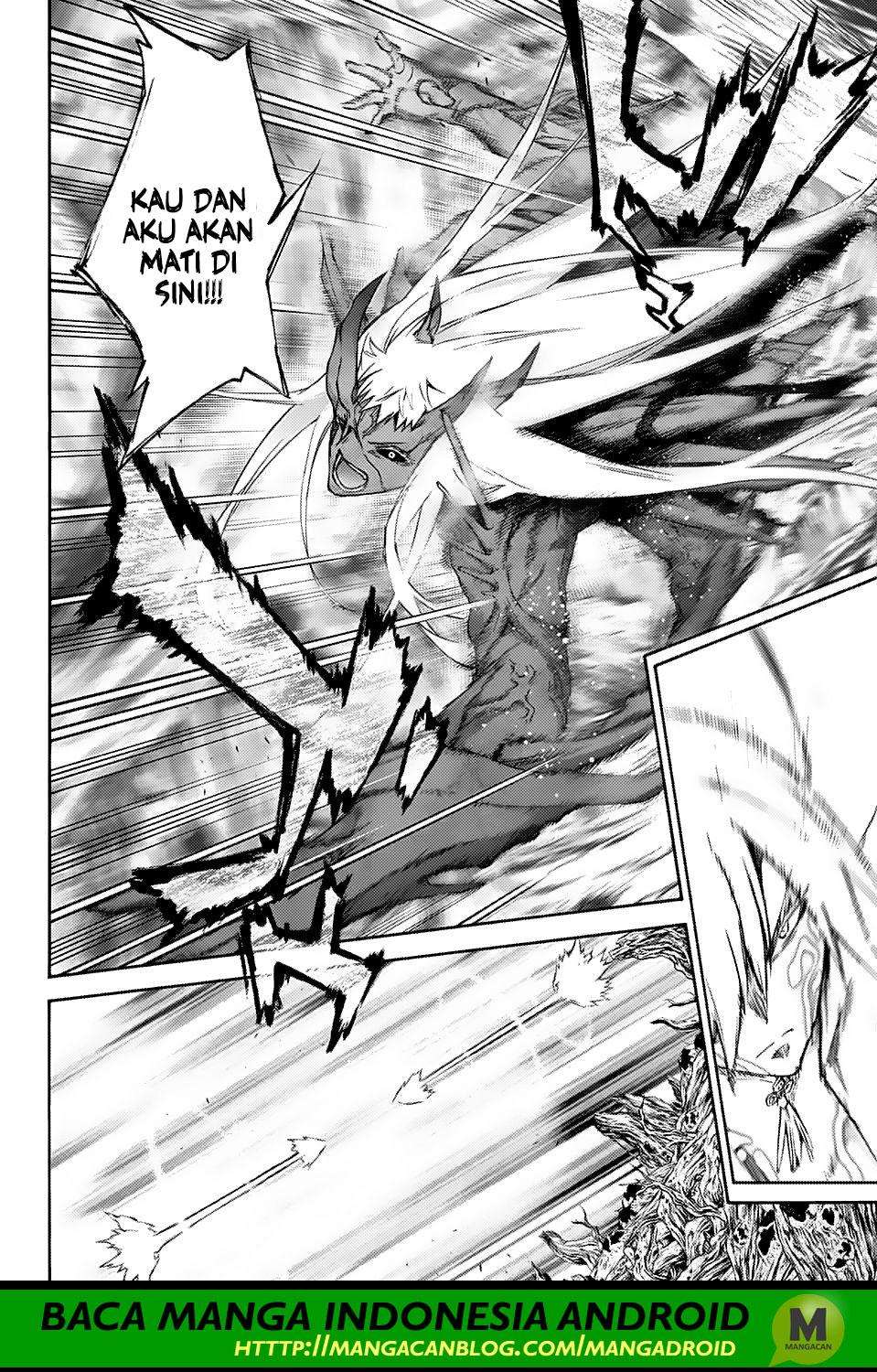 Sousei no Onmyouji Chapter 66 Gambar 10