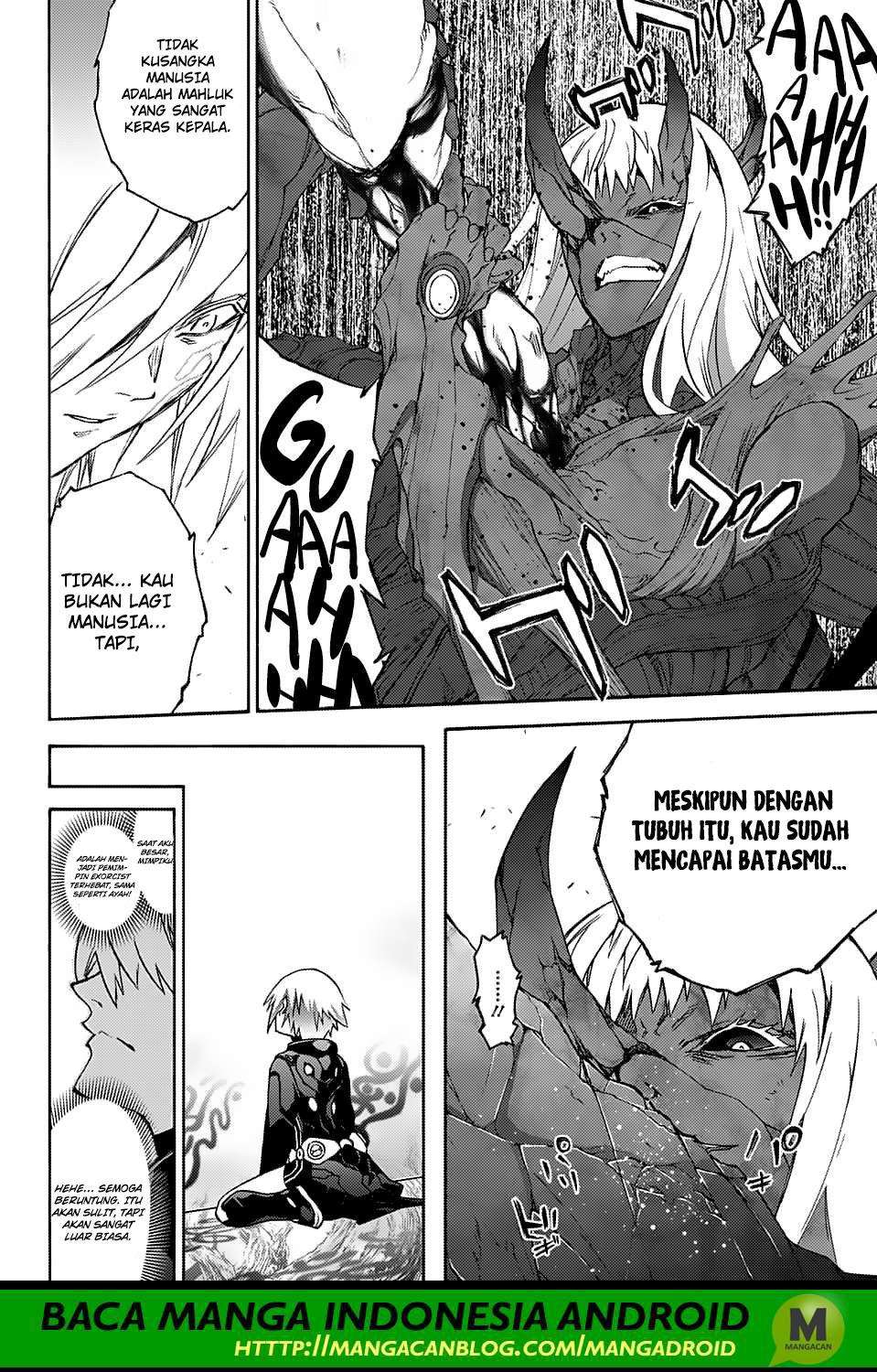 Sousei no Onmyouji Chapter 66 Gambar 31