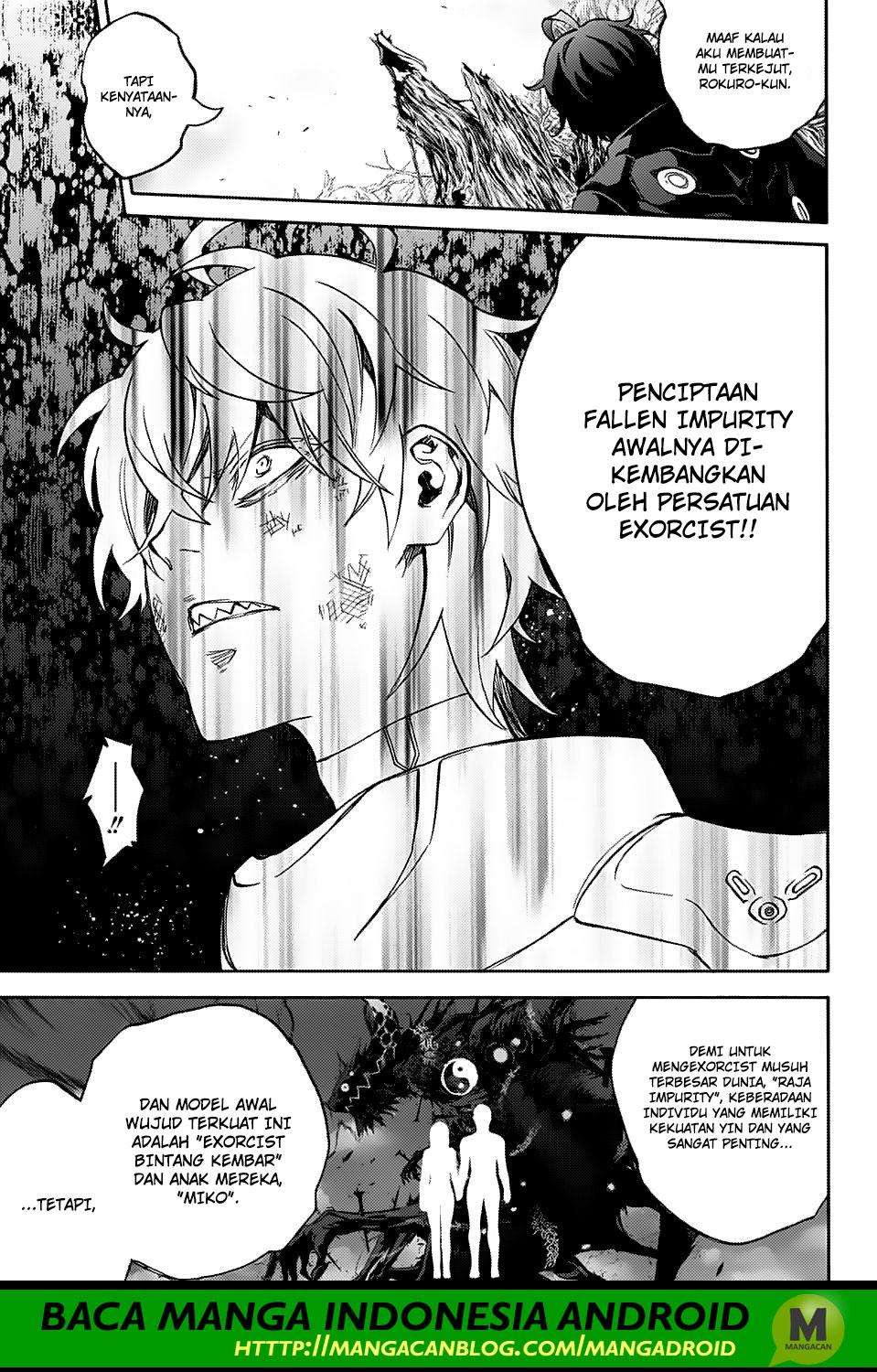 Sousei no Onmyouji Chapter 66 Gambar 5