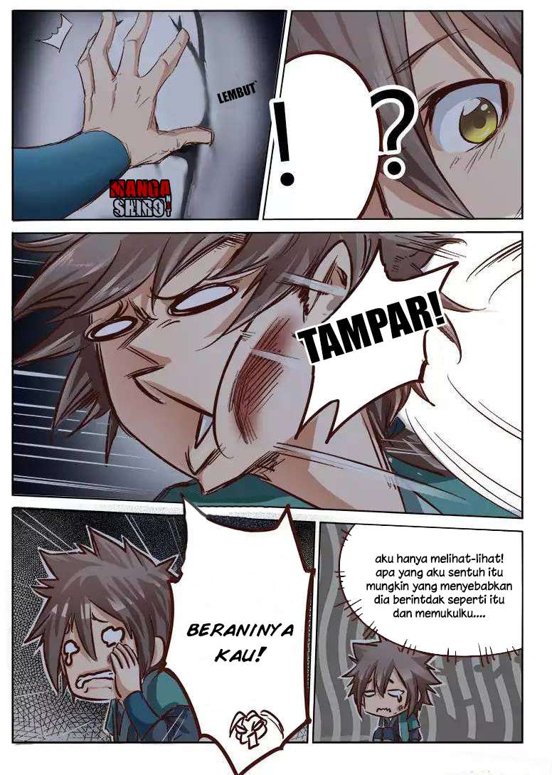 Baca Manhua  Star Martial God Technique  Chapter 36 Gambar 2