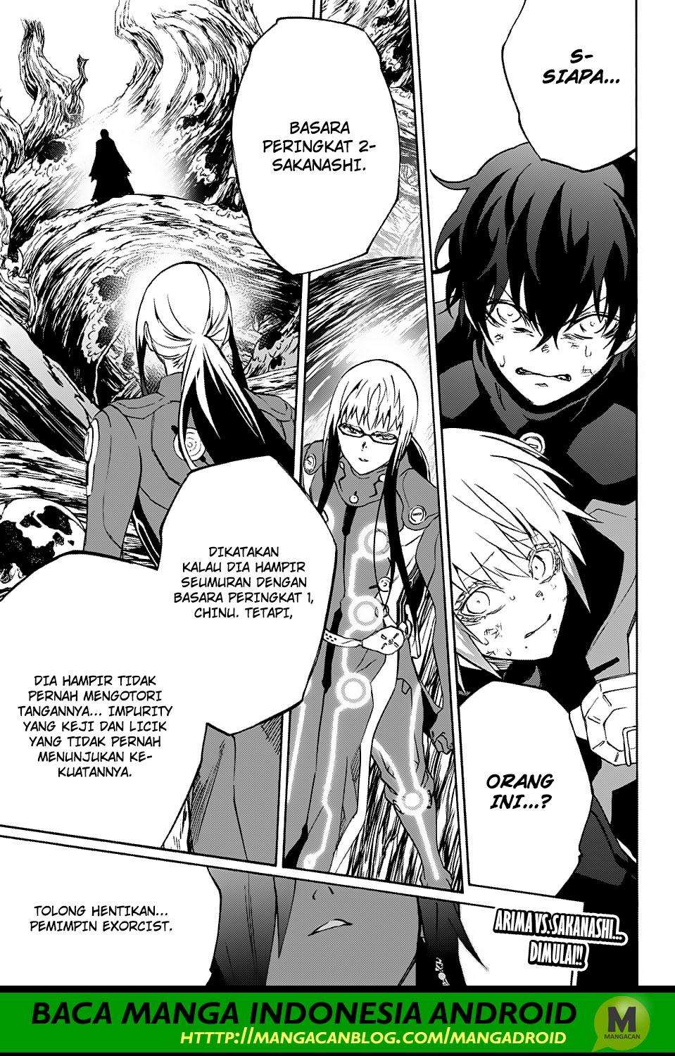 Baca Komik Sousei no Onmyouji Chapter 64 Gambar 1