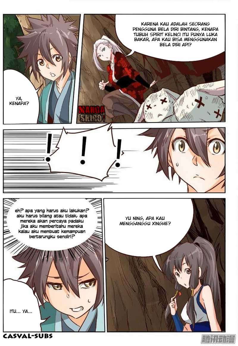  Star Martial God Technique  Chapter 32 Gambar 5