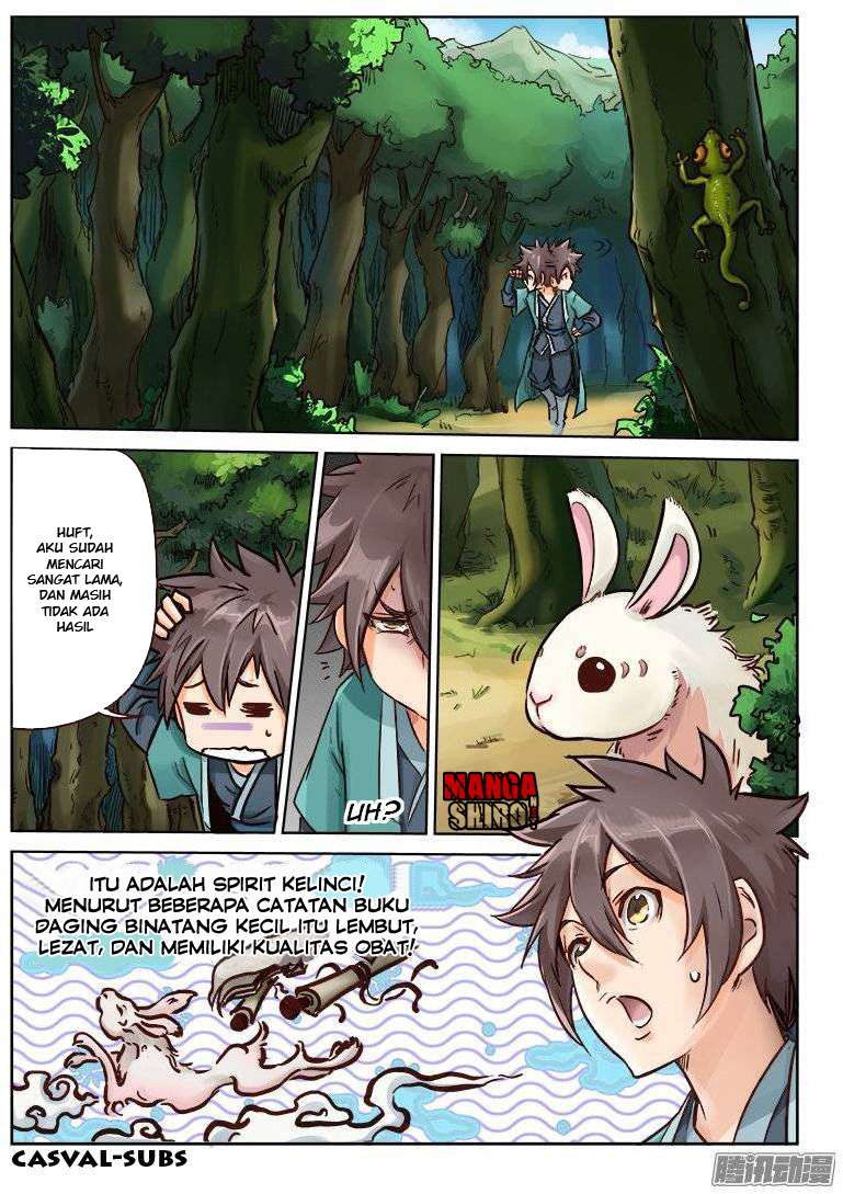 Baca Manhua  Star Martial God Technique  Chapter 31 Gambar 2