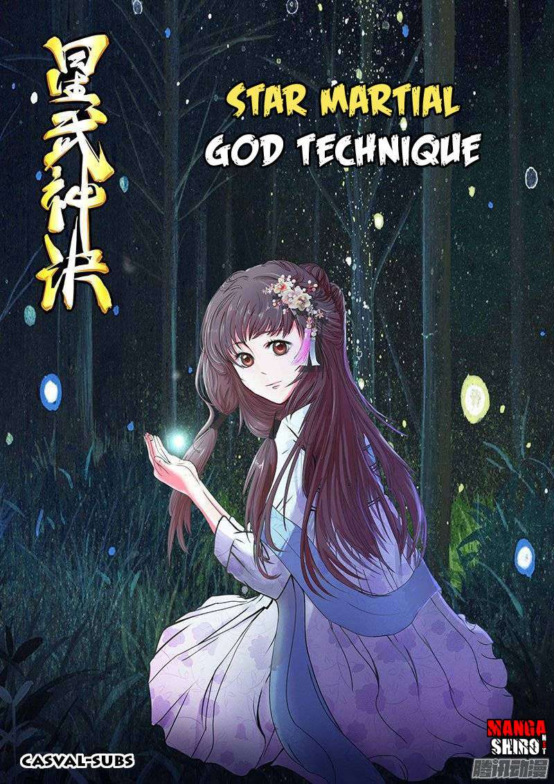 Baca Manhua  Star Martial God Technique  Chapter 30 Gambar 2