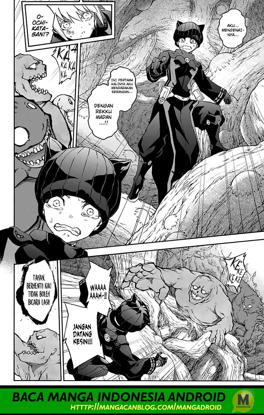 Sousei no Onmyouji Chapter 59 Gambar 18