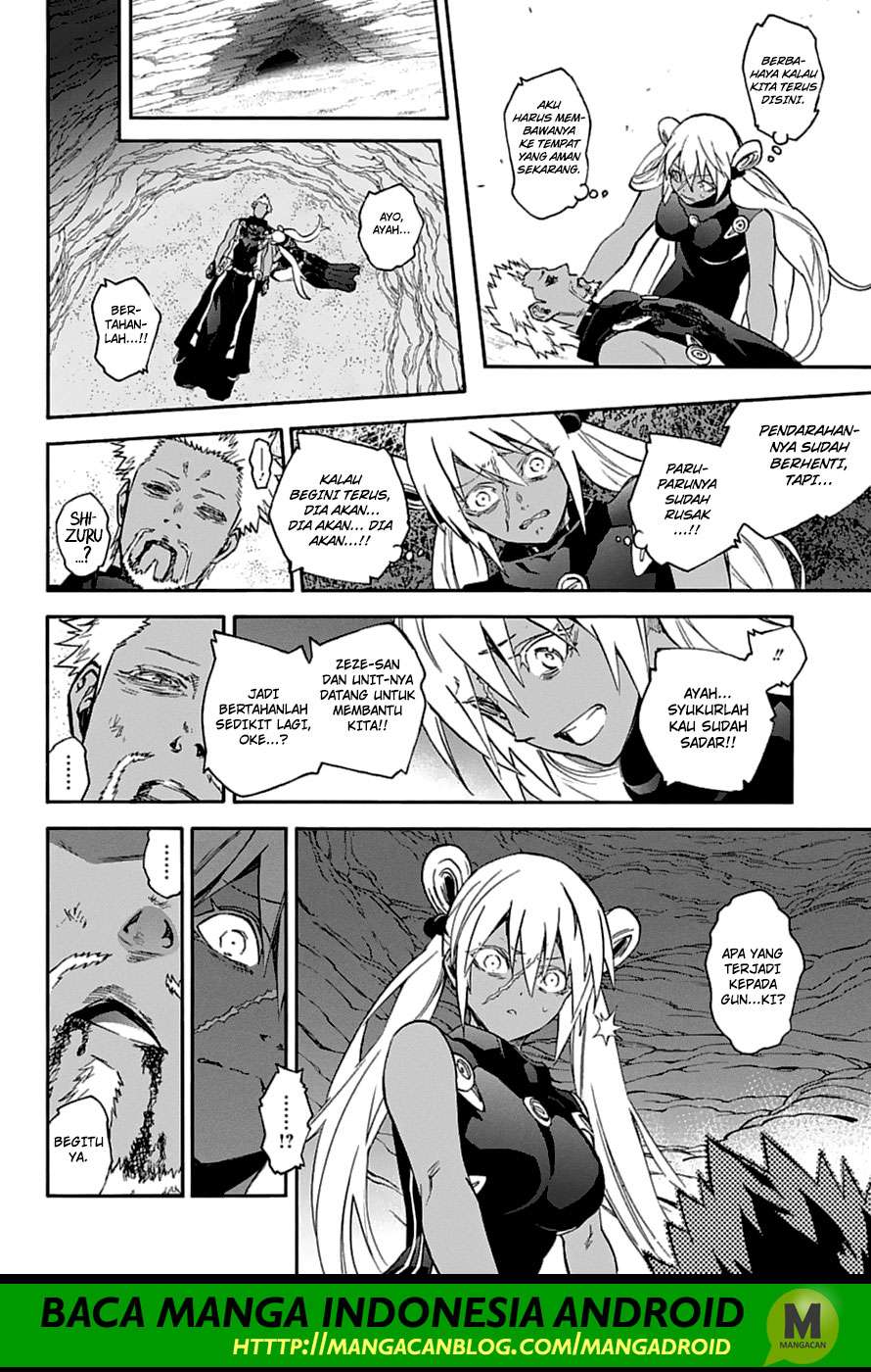 Sousei no Onmyouji Chapter 59 Gambar 7