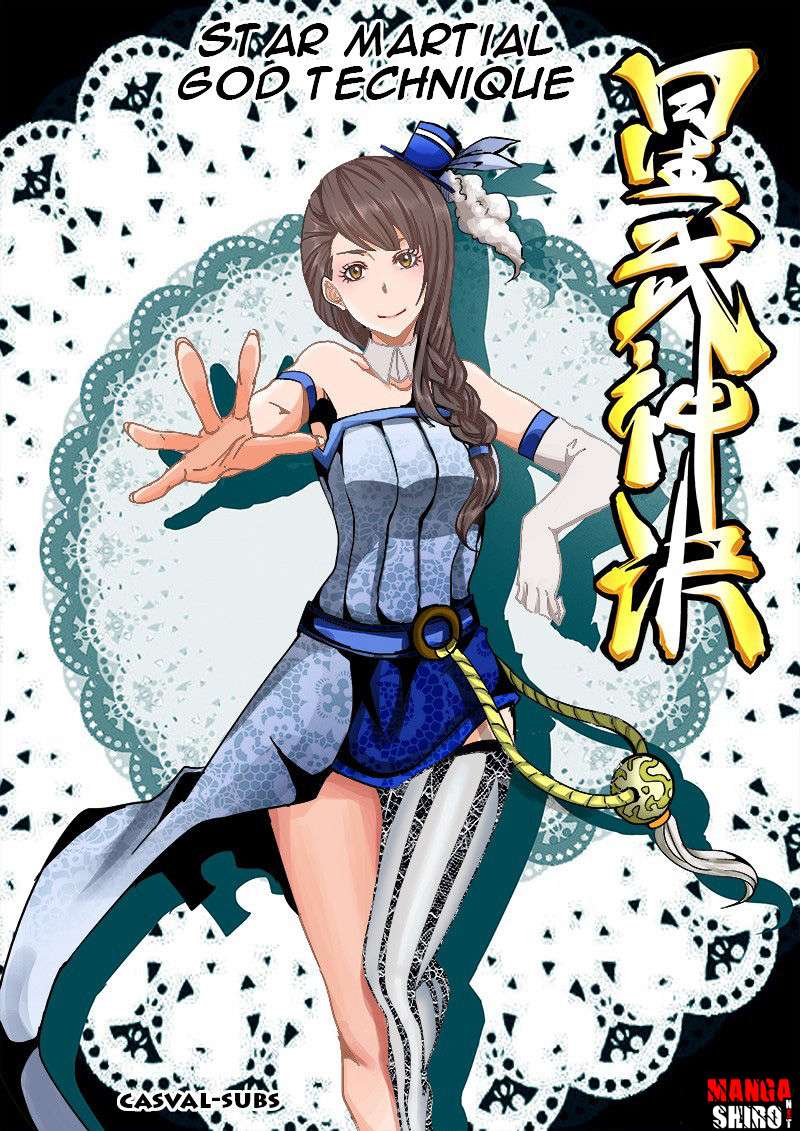 Baca Manhua  Star Martial God Technique  Chapter 25 Gambar 2