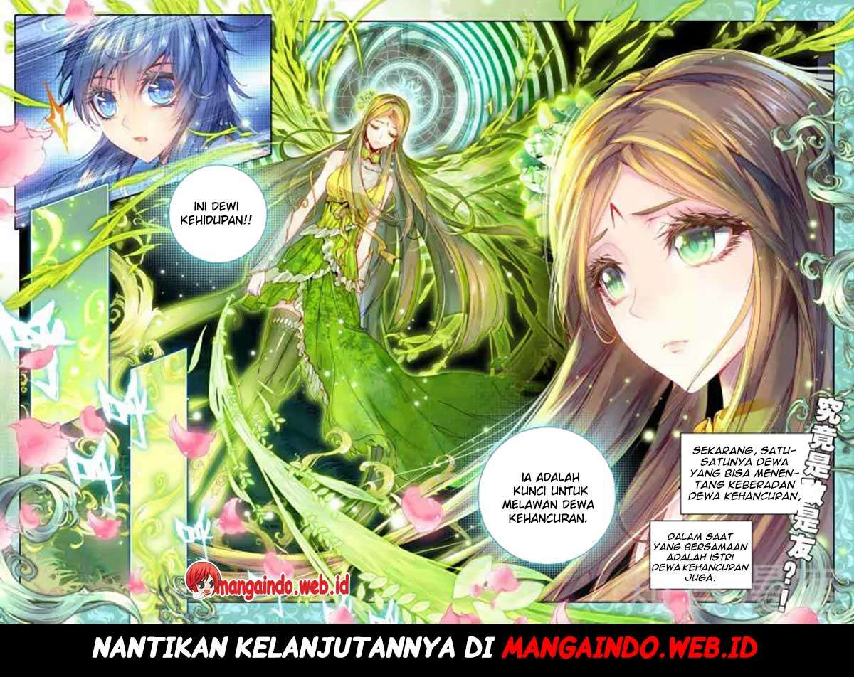 Soul Land – Legend of The Gods’ Realm Chapter 34 Gambar 24