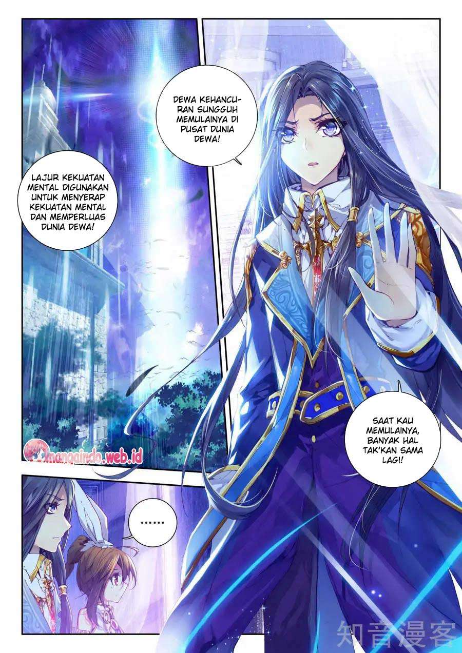 Soul Land – Legend of The Gods’ Realm Chapter 34 Gambar 3