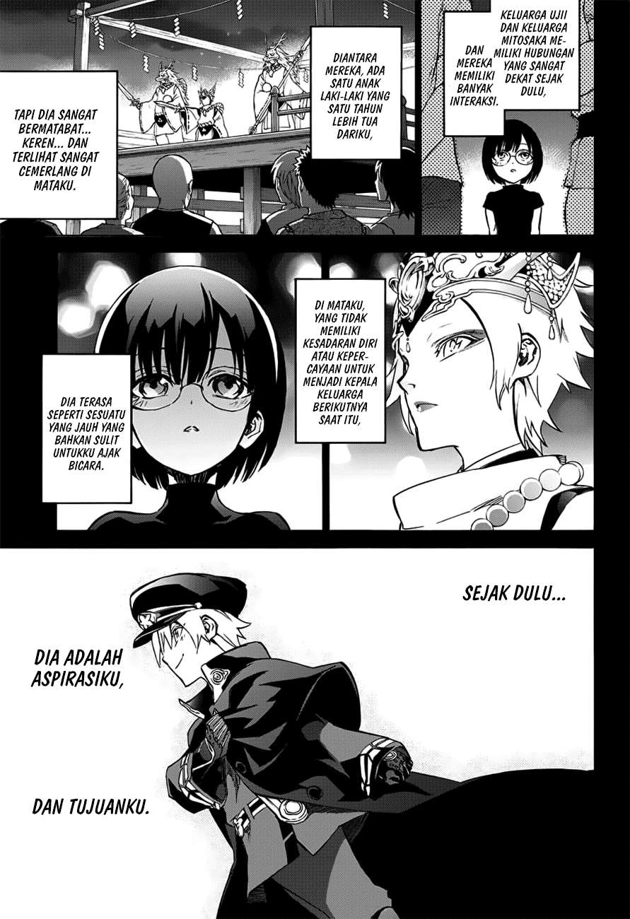 Sousei no Onmyouji Chapter 46 Gambar 4