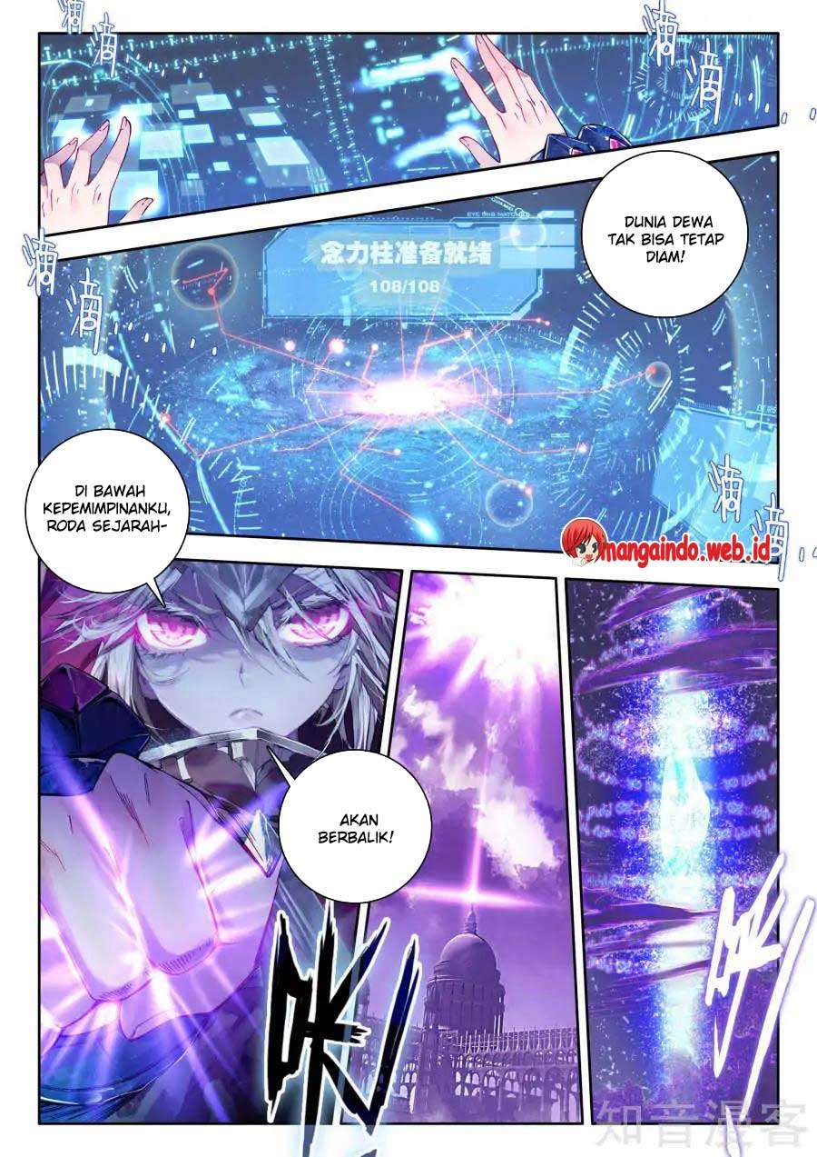 Soul Land – Legend of The Gods’ Realm Chapter 32 Gambar 11