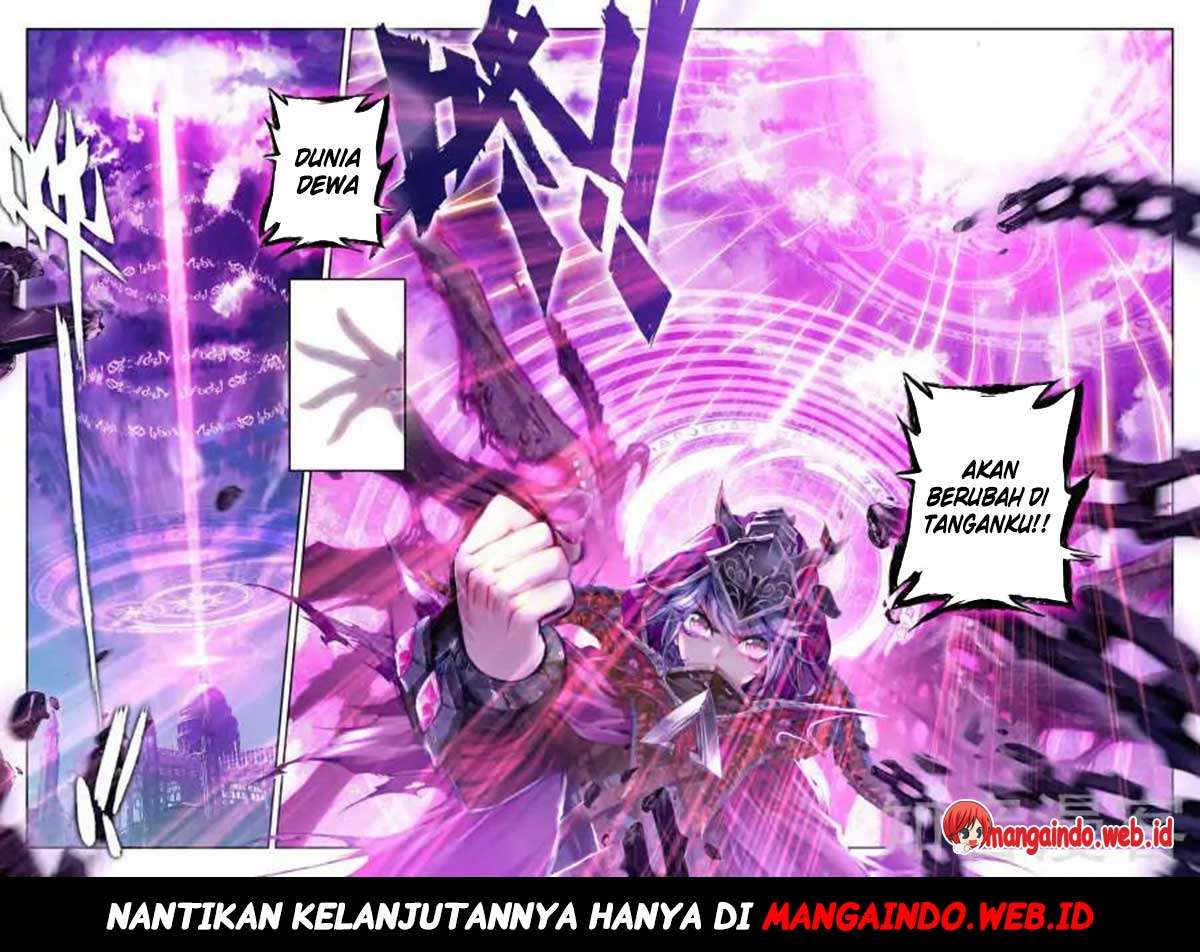 Soul Land – Legend of The Gods’ Realm Chapter 32 Gambar 12