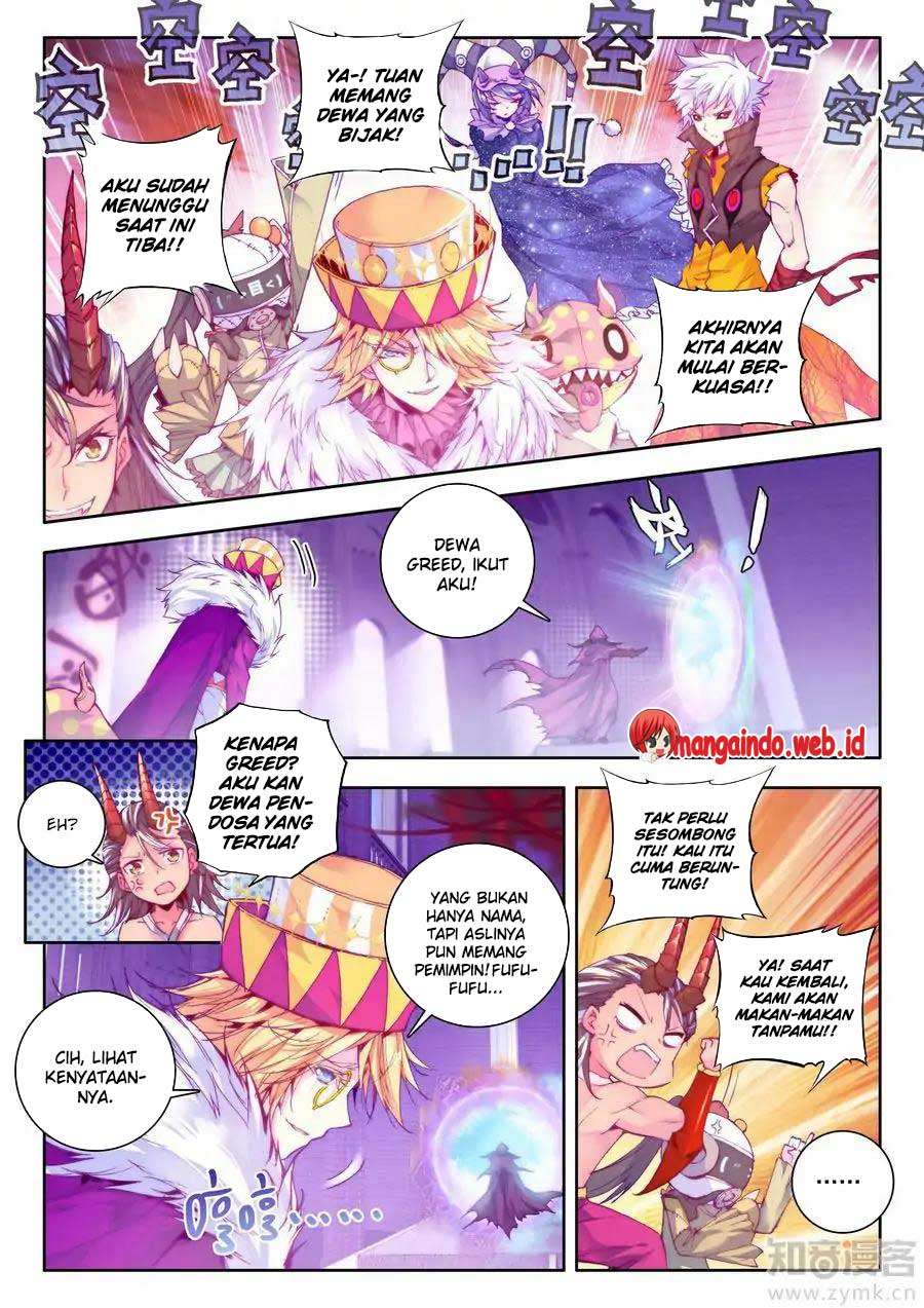Soul Land – Legend of The Gods’ Realm Chapter 32 Gambar 5
