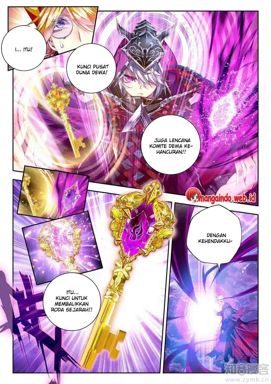 Soul Land – Legend of The Gods’ Realm Chapter 32 Gambar 9