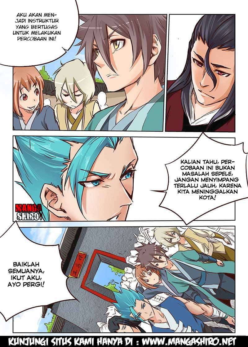  Star Martial God Technique  Chapter 20 Gambar 11