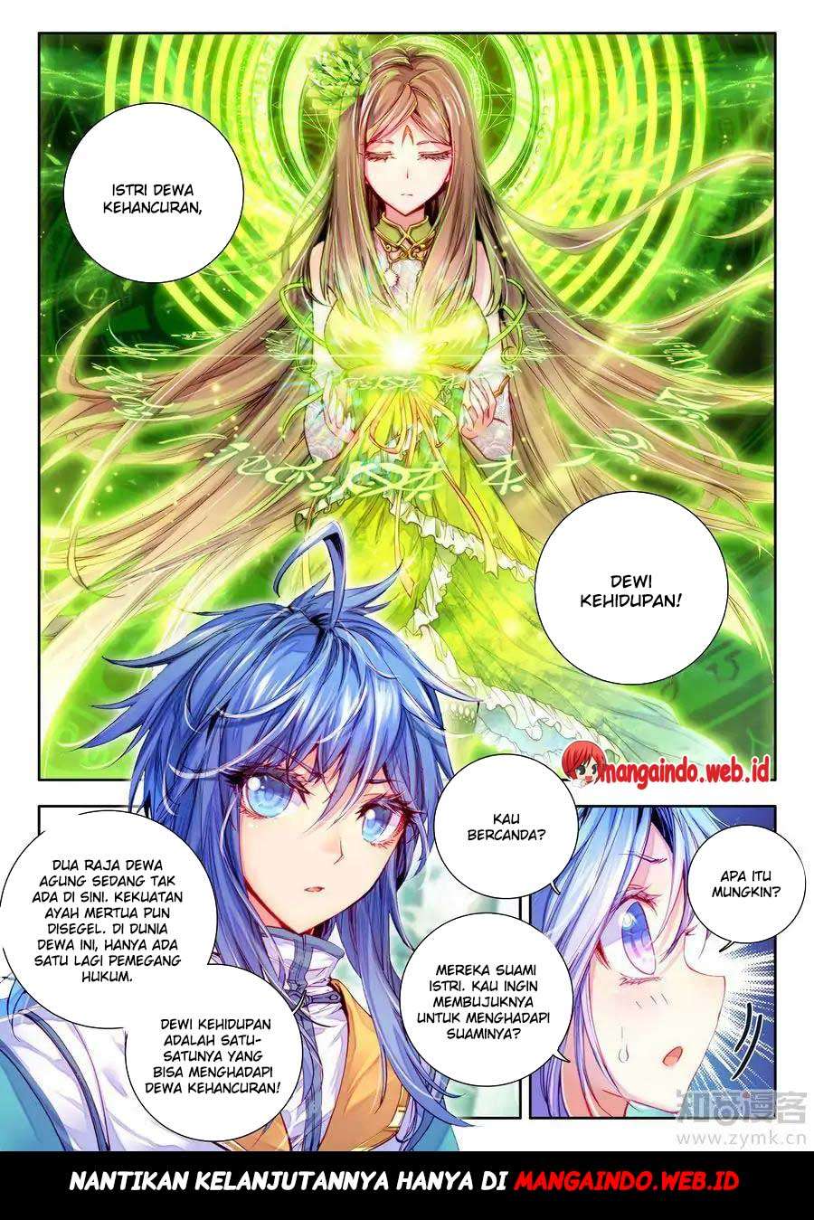Soul Land – Legend of The Gods’ Realm Chapter 31 Gambar 13