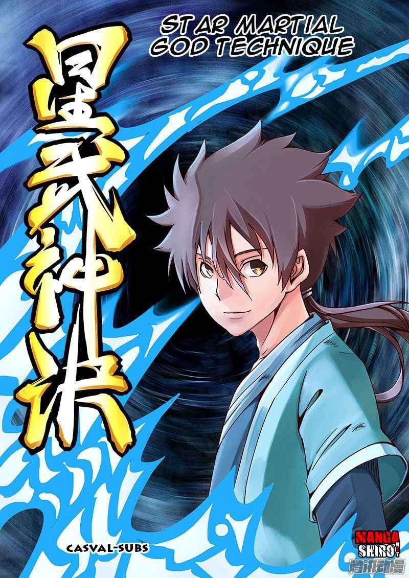 Baca Manhua  Star Martial God Technique  Chapter 18 Gambar 2