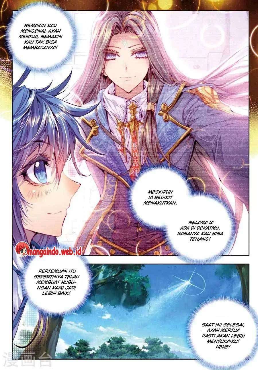 Baca Komik Soul Land – Legend of The Gods’ Realm Chapter 29 Gambar 1