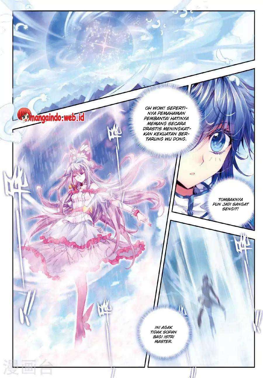 Soul Land – Legend of The Gods’ Realm Chapter 29 Gambar 10