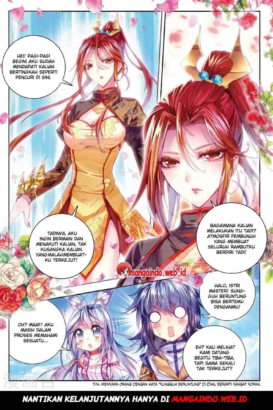 Soul Land – Legend of The Gods’ Realm Chapter 29 Gambar 11