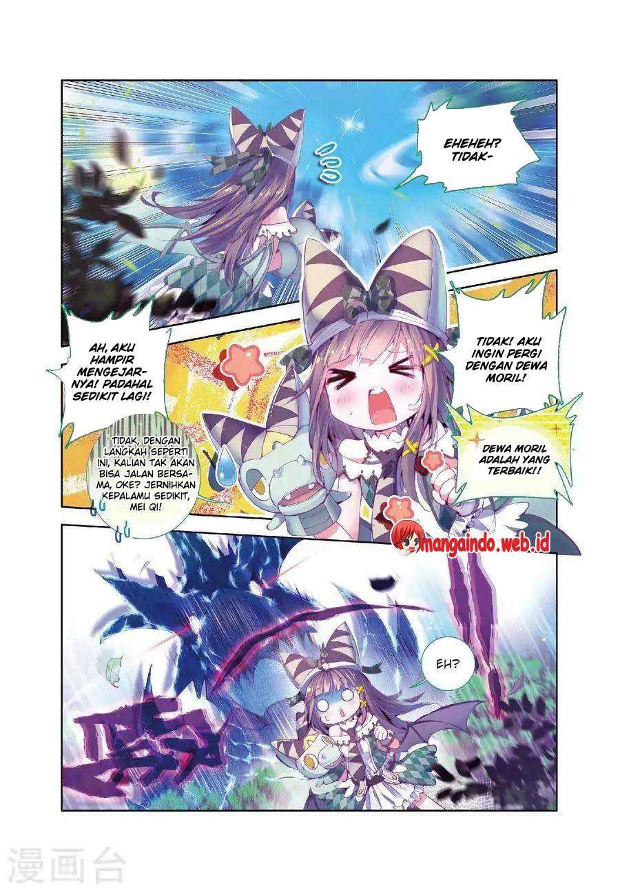 Soul Land – Legend of The Gods’ Realm Chapter 29 Gambar 3