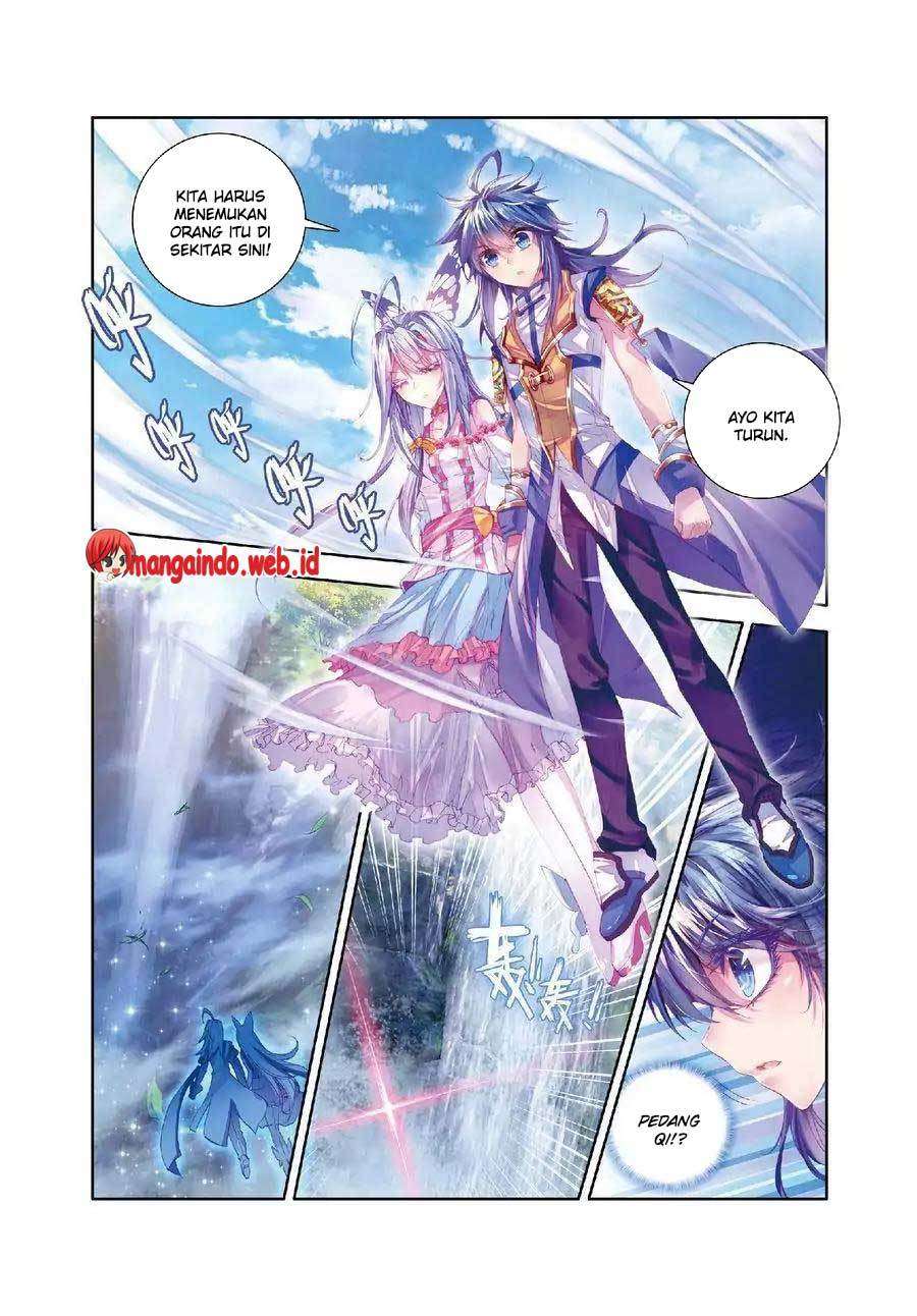 Soul Land – Legend of The Gods’ Realm Chapter 29 Gambar 7