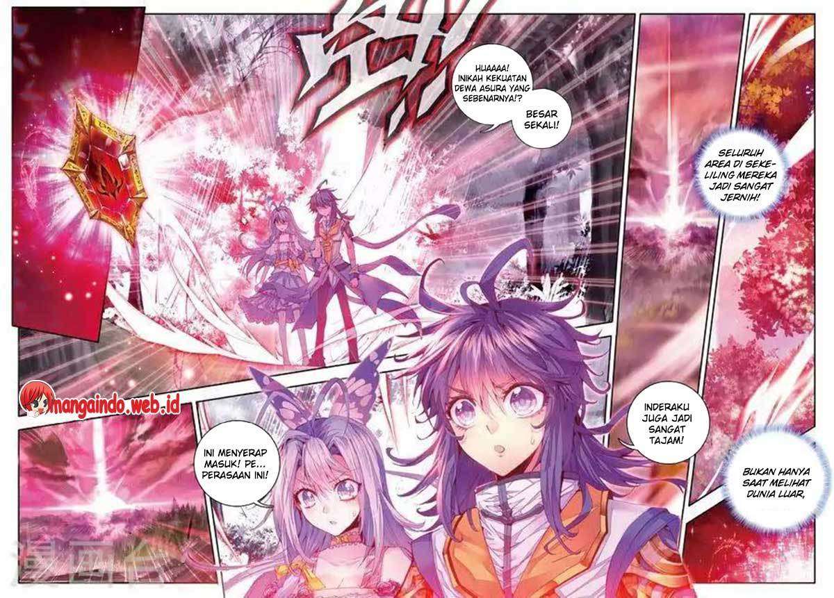 Baca Komik Soul Land – Legend of The Gods’ Realm Chapter 28 Gambar 1