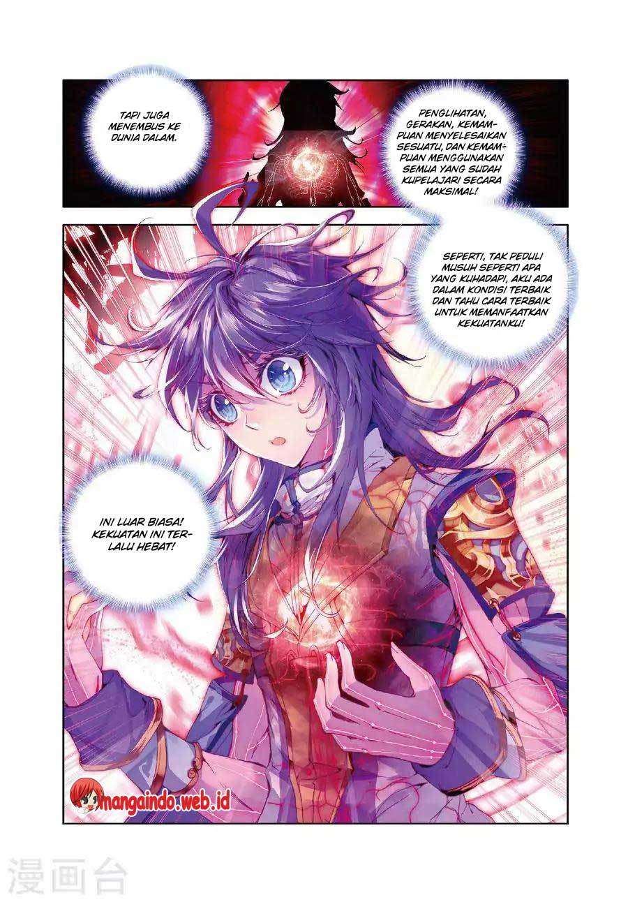Soul Land – Legend of The Gods’ Realm Chapter 28 Gambar 3