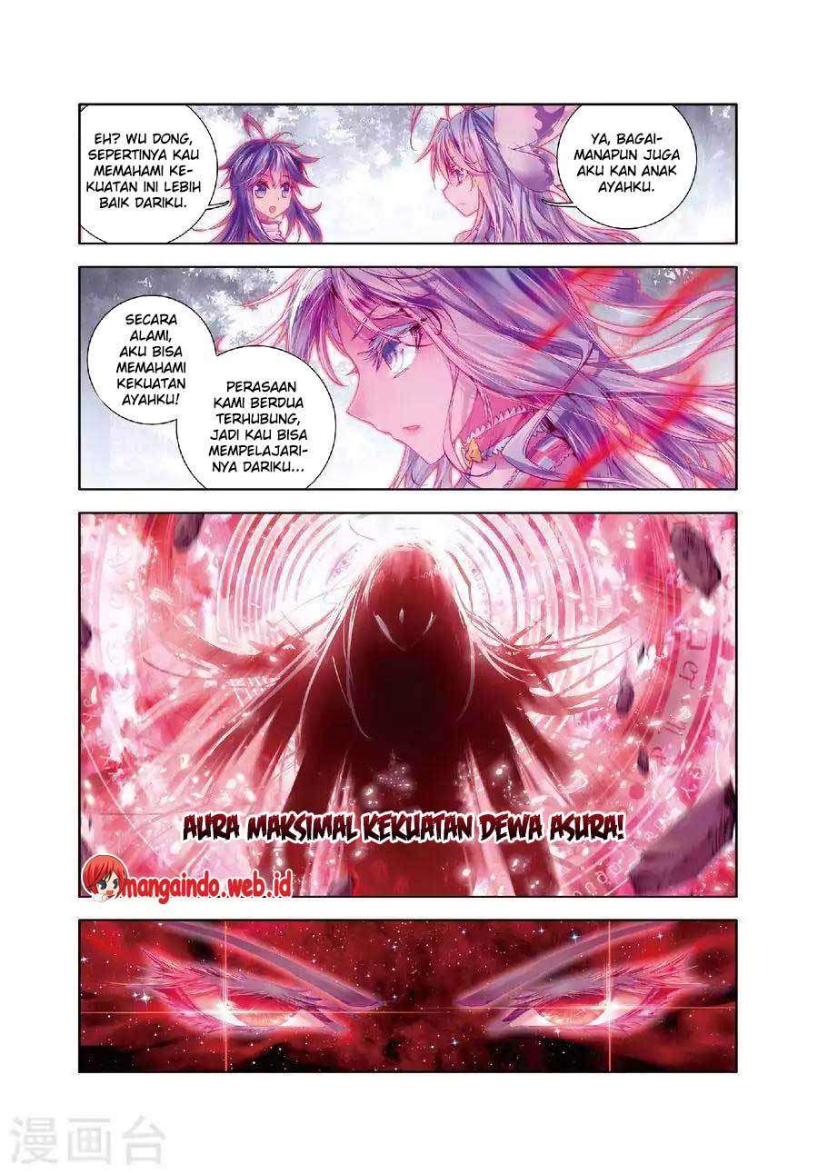 Soul Land – Legend of The Gods’ Realm Chapter 28 Gambar 4