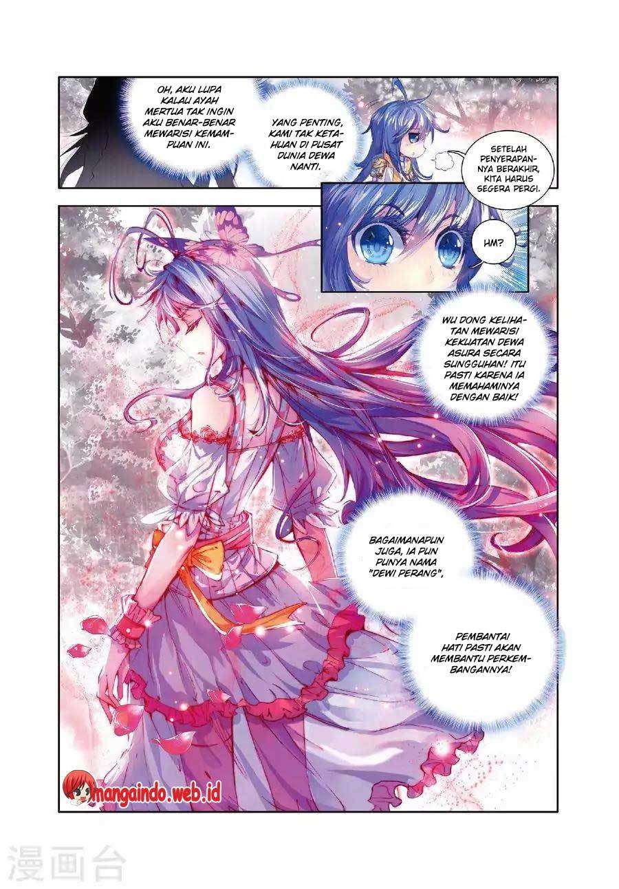 Soul Land – Legend of The Gods’ Realm Chapter 28 Gambar 6